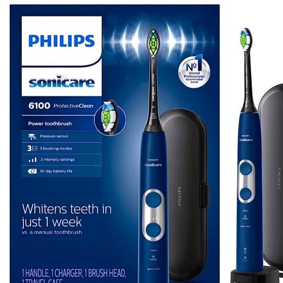 Philips Other - Philips Sonicare 6100 Protective Clean Power Toothbrush